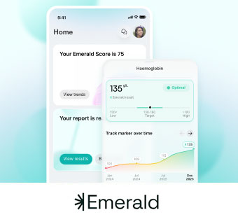 Emerald promotional image