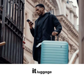 It Luggage promotional image